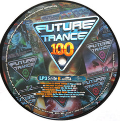 Various Future Trance 100 Polystar (3), Universal Music Group 4xLP, Comp, Ltd, P/Mixed, 140 Mint (M) Near Mint (NM or M-)