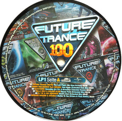 Various Future Trance 100 Polystar (3), Universal Music Group 4xLP, Comp, Ltd, P/Mixed, 140 Mint (M) Near Mint (NM or M-)
