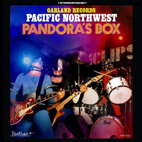 Garland Records: Pacific Northwest Pandora’s Box | Mint (M) Mint (M)