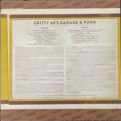 Various Gritty 60's Garage & Punk BeatRocket LP, Comp, Mono, Ora Mint (M) Mint (M)