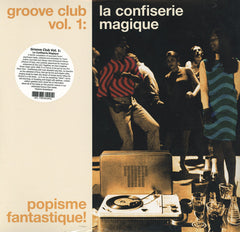 Various Groove Club Vol. 1: La Confiserie Magique Lion Productions, Martyrs Of Pop, Lion Productions, Martyrs Of Pop 2xLP, Comp Mint (M) Mint (M)