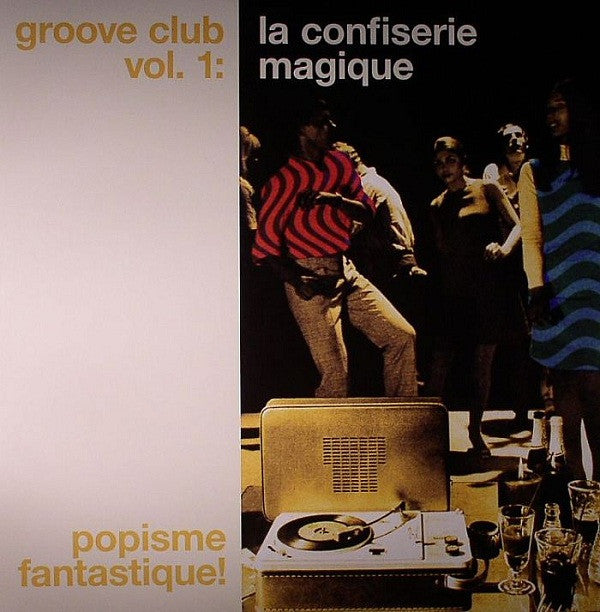 Various Groove Club Vol. 1: La Confiserie Magique Lion Productions, Martyrs Of Pop, Lion Productions, Martyrs Of Pop 2xLP, Comp Mint (M) Mint (M)