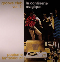 Various Groove Club Vol. 1: La Confiserie Magique Lion Productions, Martyrs Of Pop, Lion Productions, Martyrs Of Pop 2xLP, Comp Mint (M) Mint (M)