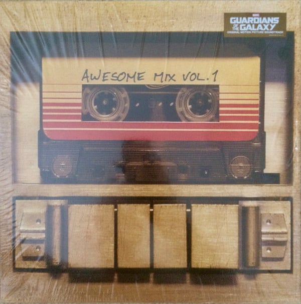 Guardians Of The Galaxy Awesome Mix Vol. 1 | Mint (M) Mint (M) - SOUNDTRACK *SEALED*