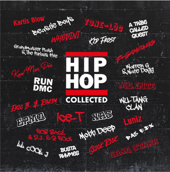Hip Hop Collected | Mint (M) Mint (M)
