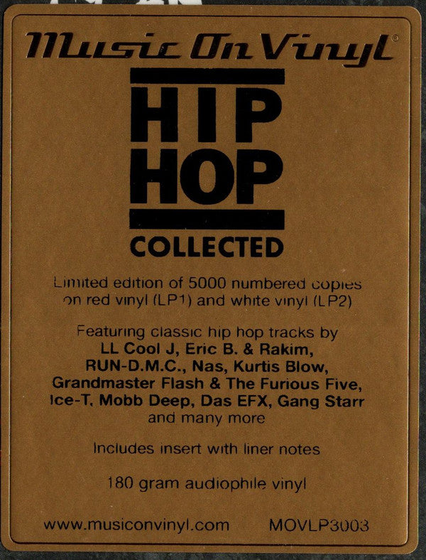 Hip Hop Collected | Mint (M) Mint (M)