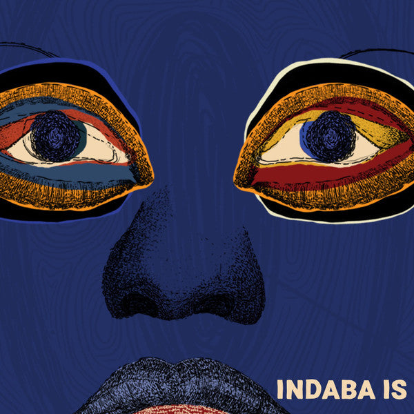 Indaba Is | Mint (M) Mint (M) - JAZZ