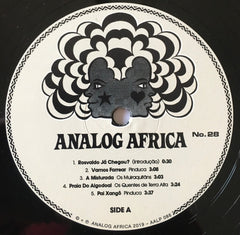 Various Jambú E Os Míticos Sons Da Amazônia Analog Africa 2xLP, Comp Mint (M) Mint (M)