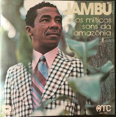 Various Jambú E Os Míticos Sons Da Amazônia Analog Africa 2xLP, Comp Mint (M) Mint (M)