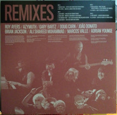 Various Jazz Is Dead 10 (Remixes) Jazz Is Dead 2x12", Album Mint (M) Mint (M)