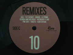 Various Jazz Is Dead 10 (Remixes) Jazz Is Dead 2x12", Album Mint (M) Mint (M)