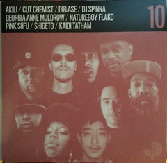 Various Jazz Is Dead 10 (Remixes) Jazz Is Dead 2x12", Album Mint (M) Mint (M)