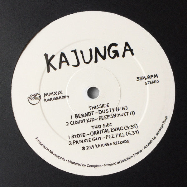 Kajunga004 | Mint (M) Mint (M)