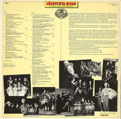 Various Lösryckta Bitar (Från Gröna Hund Till Under Dubbelgöken) Svenska Ljud LP, Comp Mint (M) Mint (M)
