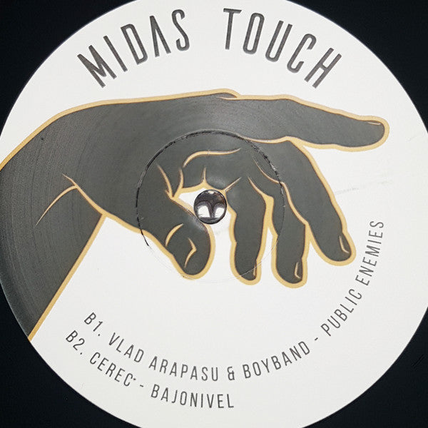 MDT 004 | Mint (M) Mint (M)