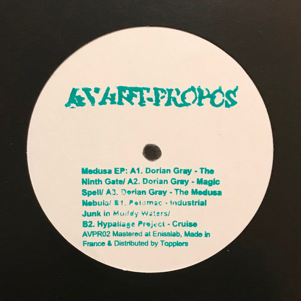 Medusa EP | Mint (M) Generic