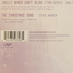 Various Merry and Bright 12 Holiday Classics Universal Music Enterprises LP, Comp, Ltd, Pur Mint (M) Mint (M)
