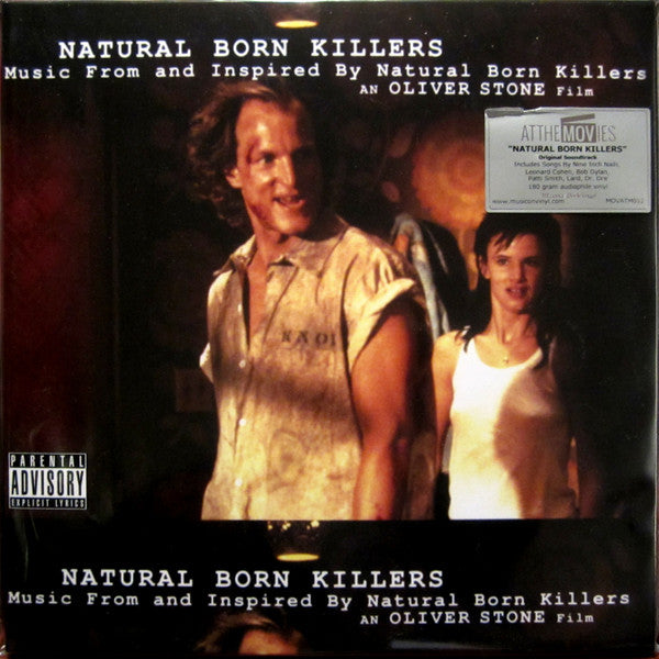 Natural Born Killers: A Soundtrack For An Oliver Stone Film | Mint (M) Mint (M) - SOUNDTRACK *SEALED*
