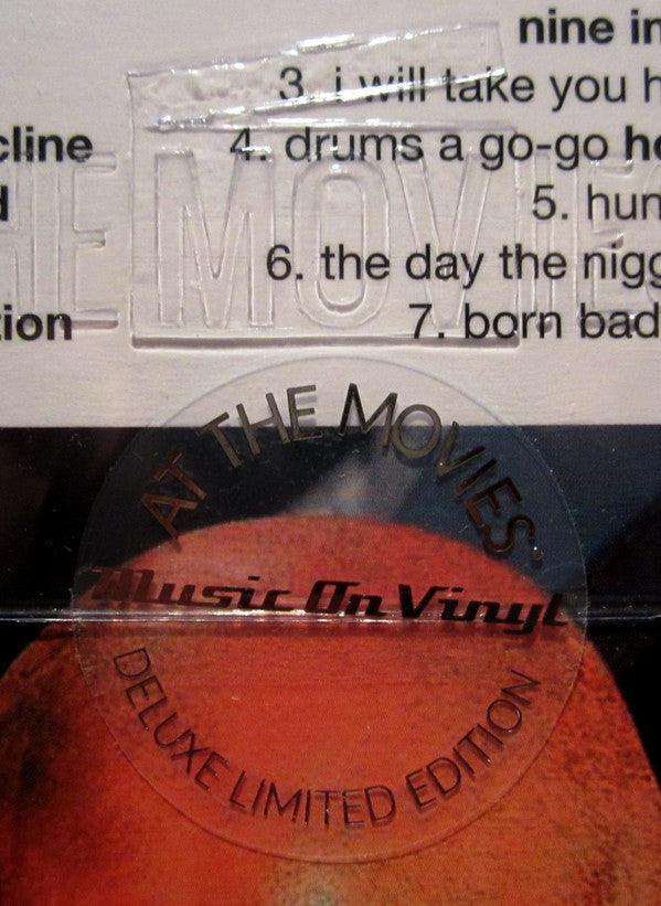 Natural Born Killers: A Soundtrack For An Oliver Stone Film | Mint (M) Mint (M) - SOUNDTRACK *SEALED*