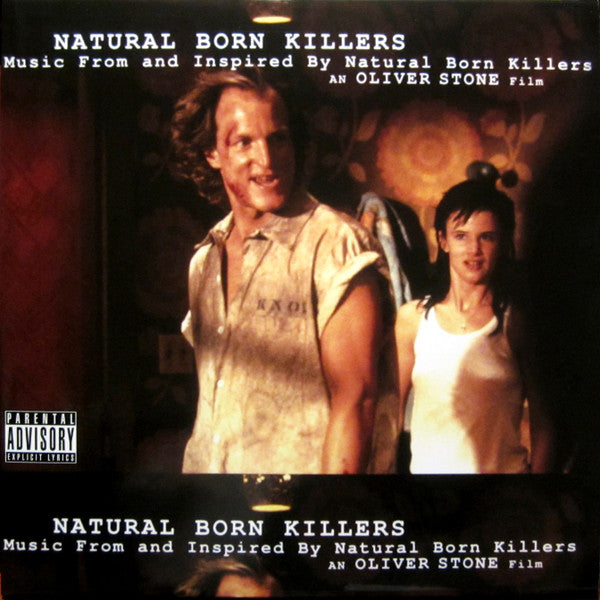 Natural Born Killers: A Soundtrack For An Oliver Stone Film | Mint (M) Mint (M) - SOUNDTRACK *SEALED*