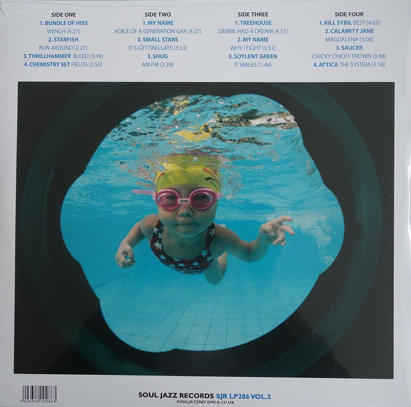 No Seattle - Forgotten Sounds Of The North-West Grunge Era 1986-97 Volume Two | Mint (M) Mint (M)