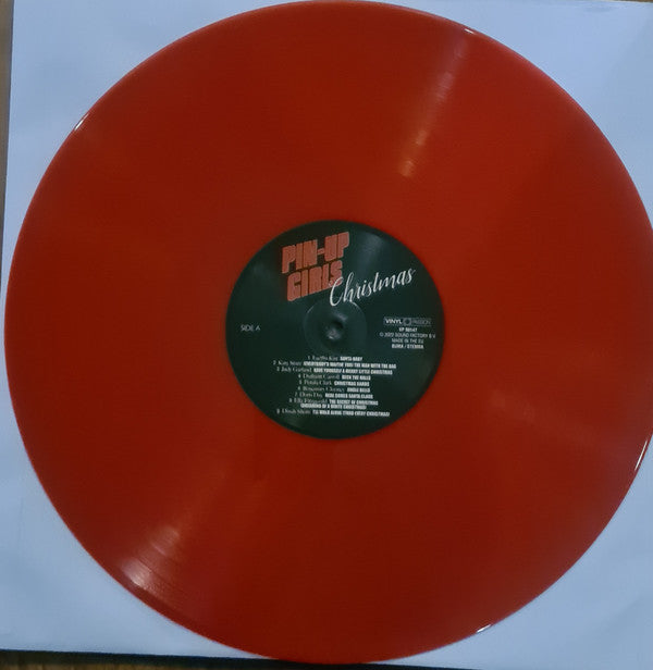 Pin-Up Girls Christmas | Mint (M) Mint (M)