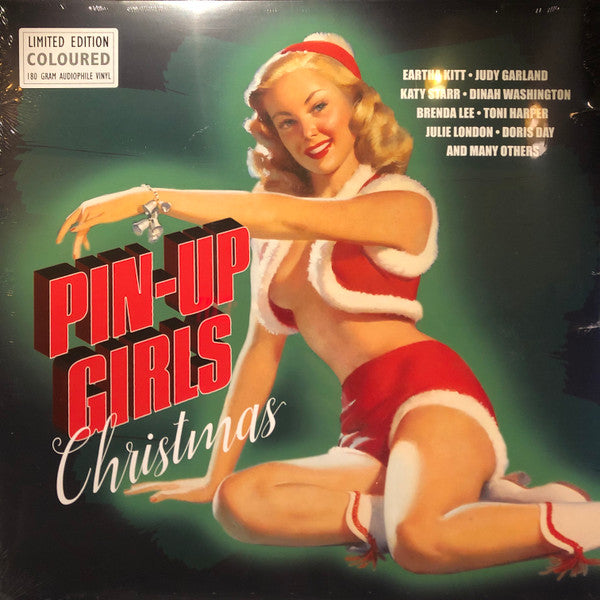 Pin-Up Girls Christmas | Mint (M) Mint (M)