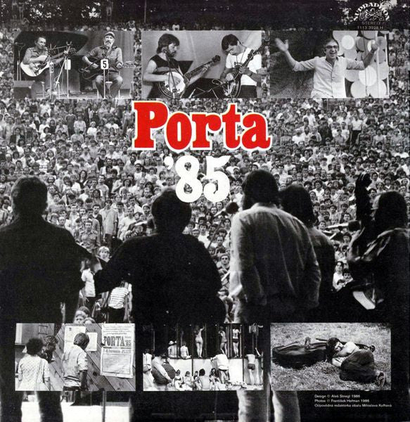 Porta '85 | Near Mint (NM) Near Mint (NM) - FOLK / USED *NEAR MINT*