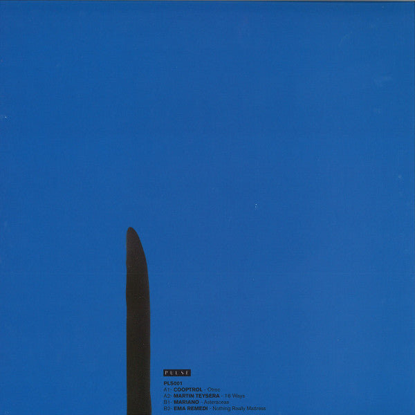 Pulse 001 | Mint (M) Mint (M)