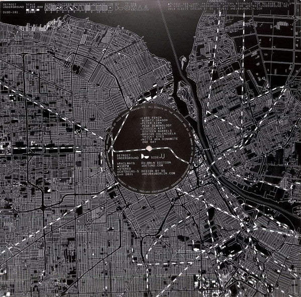 Railways A Berlin Compilation | Mint (M) Mint (M)