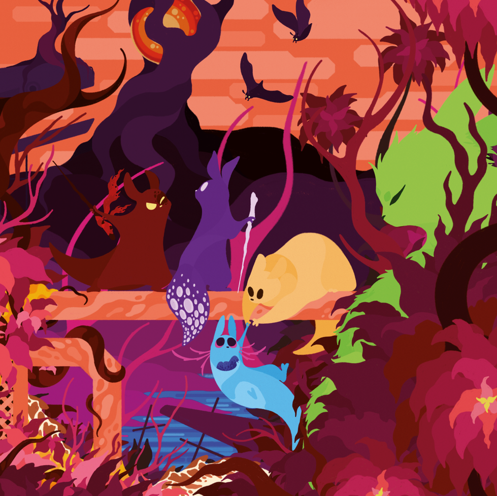 Rain World: Downpour (Original Game Soundtrack) |