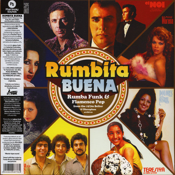 Rumbita Buena | Mint (M) Mint (M) - WORLD *SEALED*