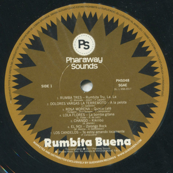 Rumbita Buena | Mint (M) Mint (M) - WORLD *SEALED*