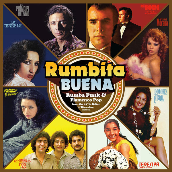 Rumbita Buena | Mint (M) Mint (M) - WORLD *SEALED*