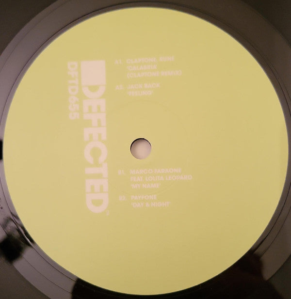Sampler EP 16 | Mint (M) Mint (M)