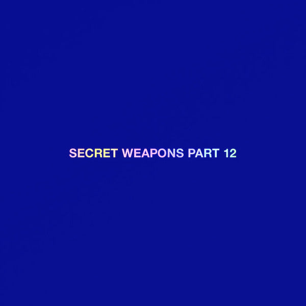 Secret Weapons Part 12 | Mint (M) Mint (M) - DEEP HOUSE *SEALED*