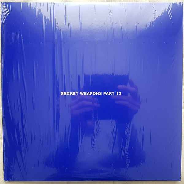 Secret Weapons Part 12 | Mint (M) Mint (M) - DEEP HOUSE *SEALED*