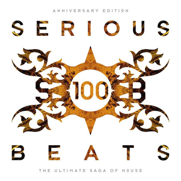 Serious Beats 100 (Anniversary Edition) (The Ultimate Saga Of House - Box Set I) | Mint (M) Mint (M) - HOUSE *BOX SET*