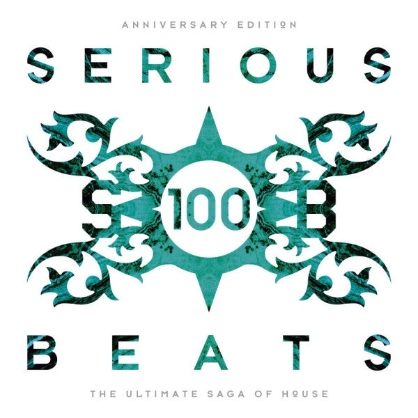 Serious Beats 100 (Anniversary Edition) (The Ultimate Saga Of House - Box Set III) | Mint (M) Mint (M) - HOUSE *BOX SET*