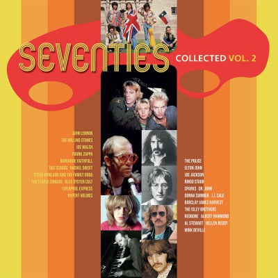 Seventies Collected Vol. 2 | Mint (M) Mint (M) - ROCK *COLOR*