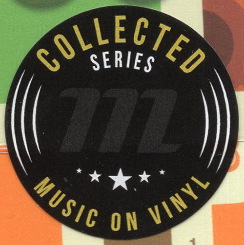 Seventies Collected (TRANSPARENT RED) | Mint (M) Mint (M) - ROCK *NEW/COLOR*