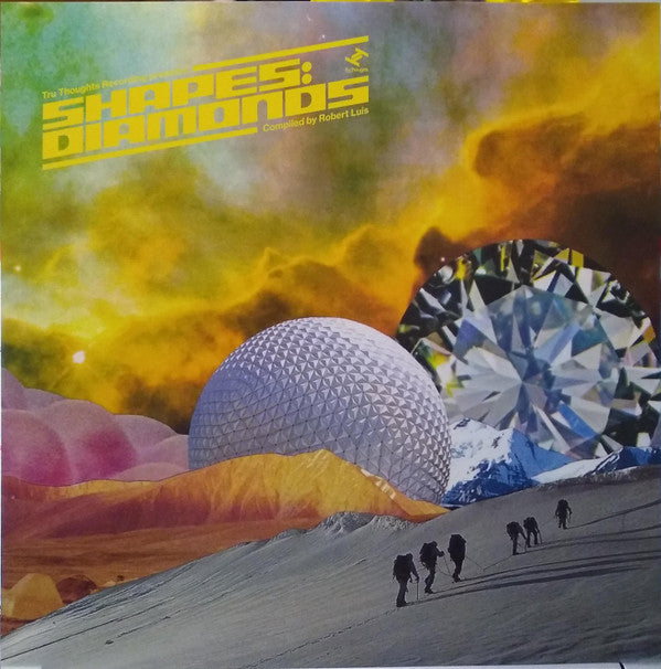 Shapes: Diamonds | Mint (M) Mint (M)