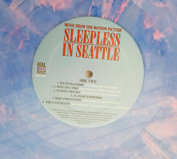 Sleepless In Seattle (Original Motion Picture Soundtrack) | Mint (M) Mint (M)