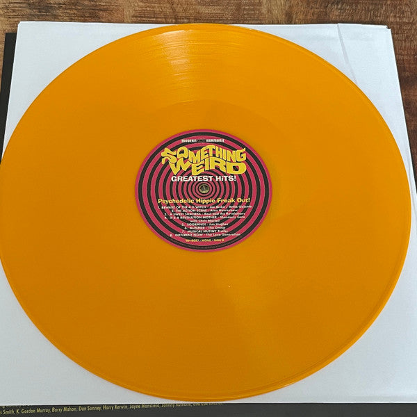 Something Weird Greatest Hits! | Mint (M) Mint (M)
