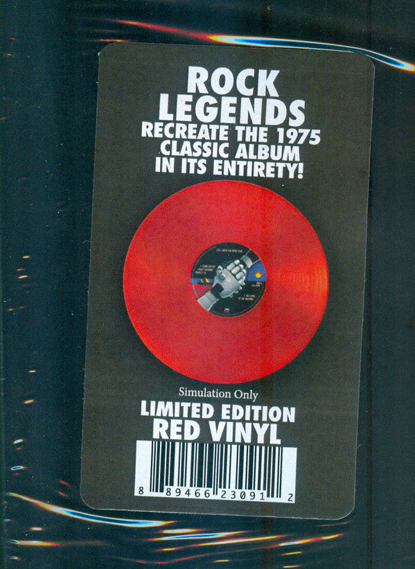 Still Wish You Were Here: A Tribute To Pink Floyd (RED VINYL) | Mint (M) Mint (M) - ROCK *SEALED/COLOR*