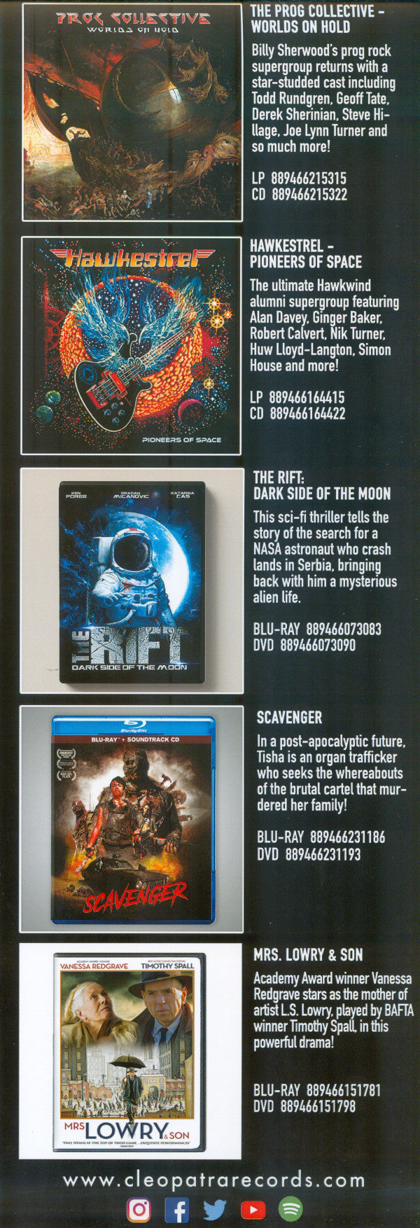 Still Wish You Were Here: A Tribute To Pink Floyd (RED VINYL) | Mint (M) Mint (M) - ROCK *SEALED/COLOR*