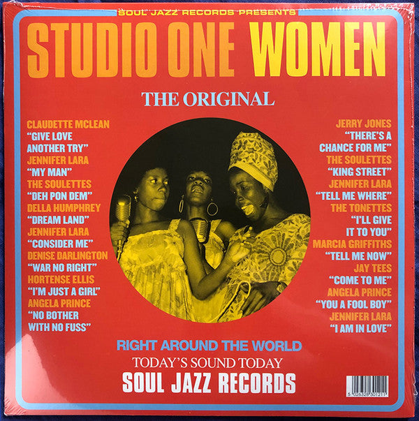 Studio One Women | Mint (M) Mint (M) - REGGAE
