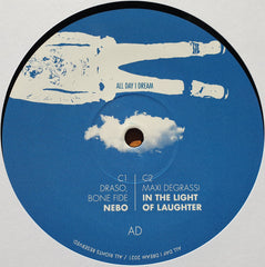 Various Summer Sampler 2021 All Day I Dream 3x12", Comp Mint (M) Mint (M)