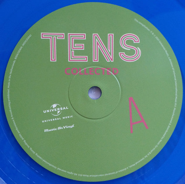 Tens Collected | Mint (M) Mint (M)