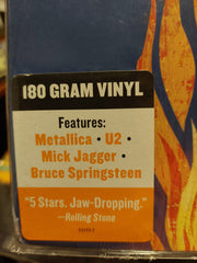 Various The 25th Anniversary Rock & Roll Hall Of Fame Concerts, Night 2, Vol. 1 Time Life LP, Album, 180 Mint (M) Mint (M)